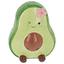Foodie Fun Money Box Avocado